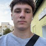 Михаил, 20 лет